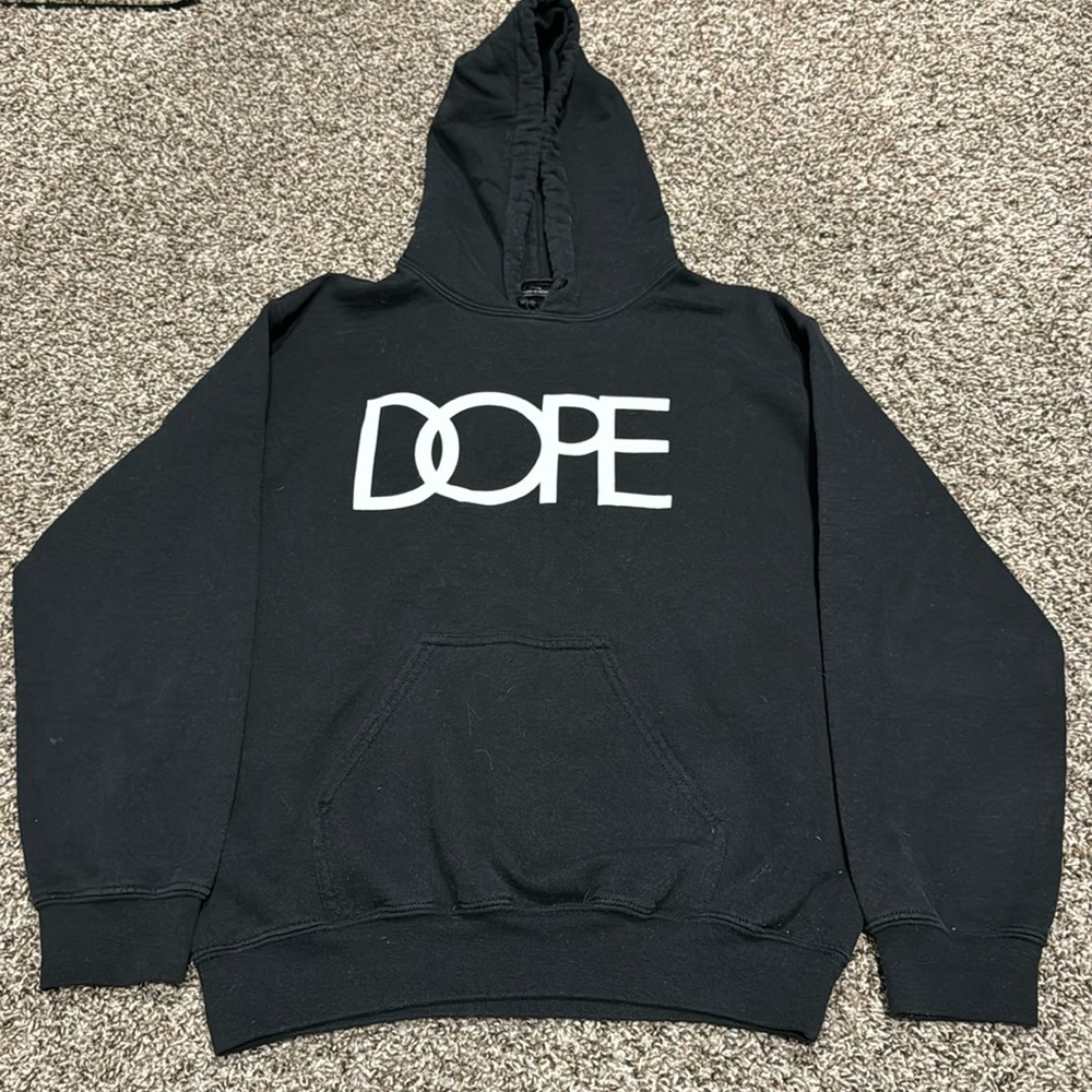 DOPE Black Sweater Size S